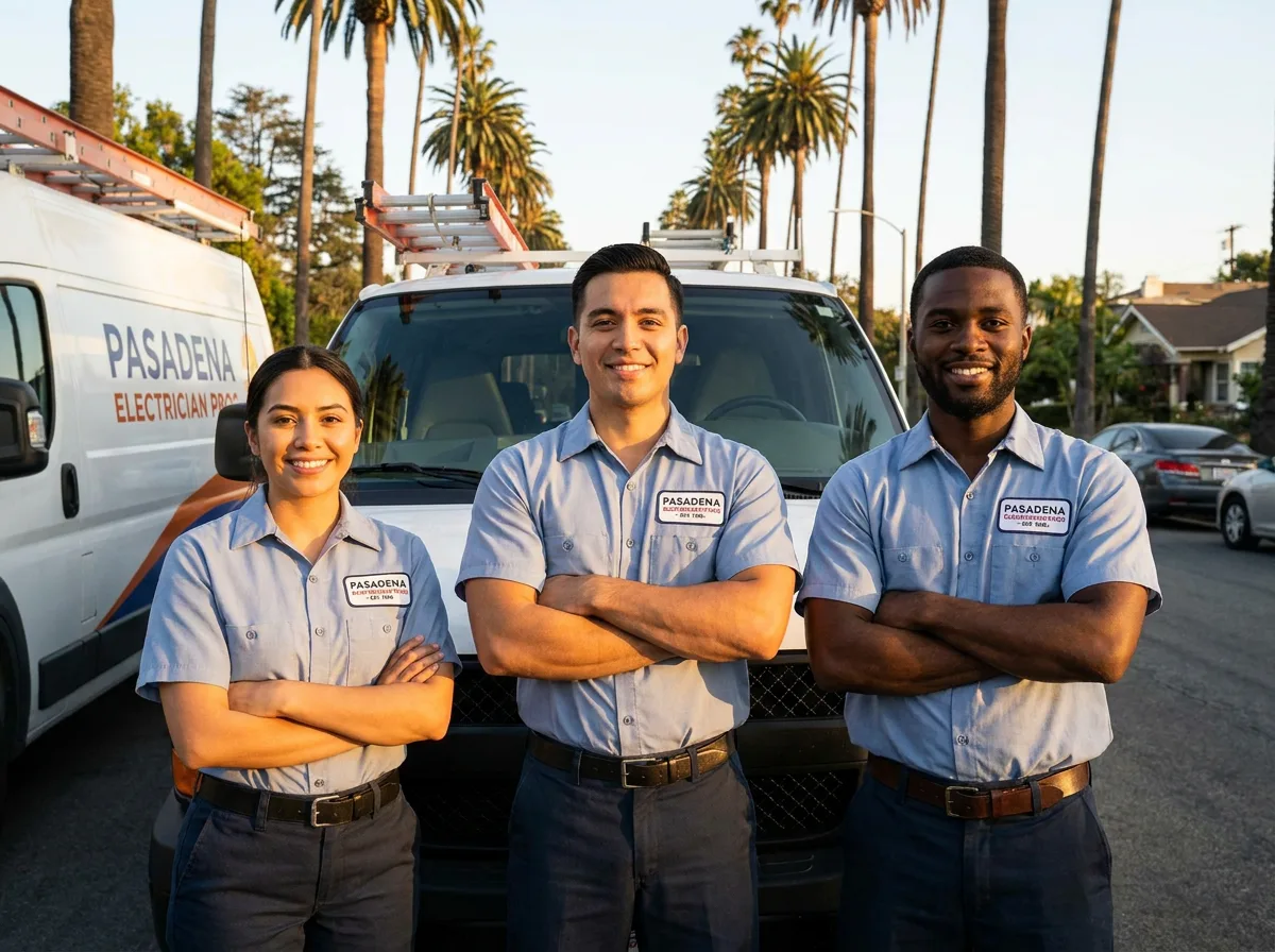 Electrician company in Bally, PA